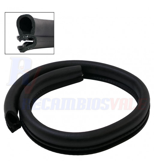 RUBBER SPONGE PROFILE