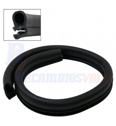 RUBBER SPONGE PROFILE