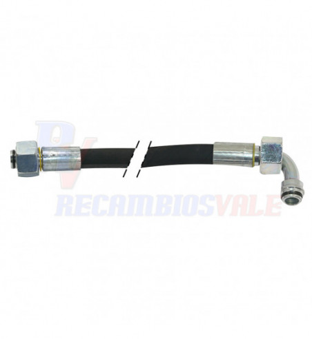 HYDRAULIC HOSE WITH FITTING