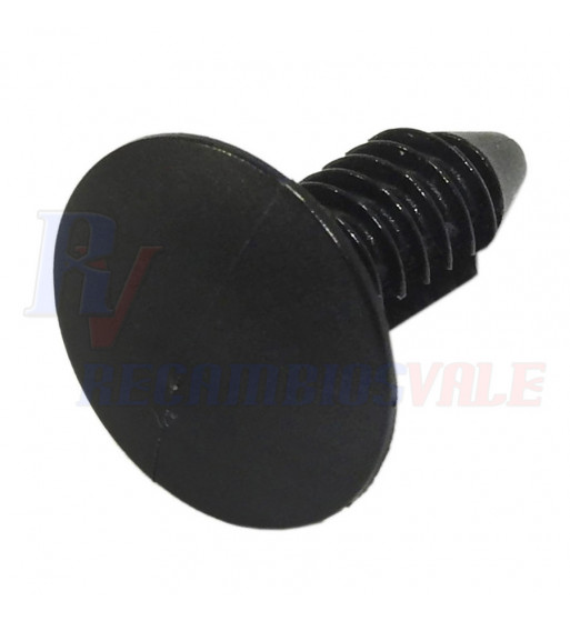 RETAINER - NYLON PUSH .250