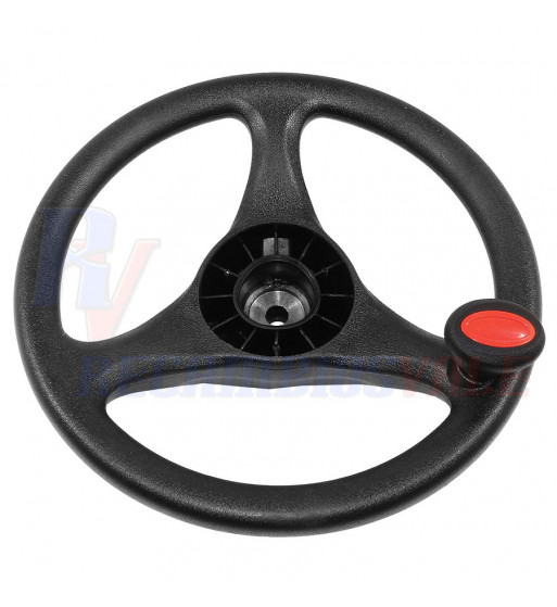 WHEEL - STEERING