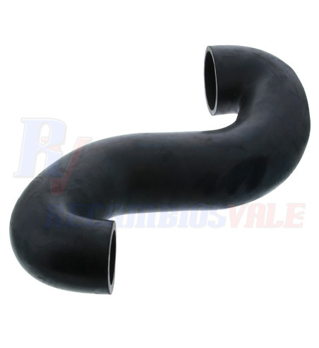 HOSE - RUBBER PREFORMED