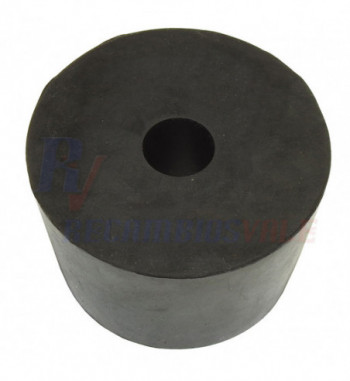 RUBBER - MOUNT