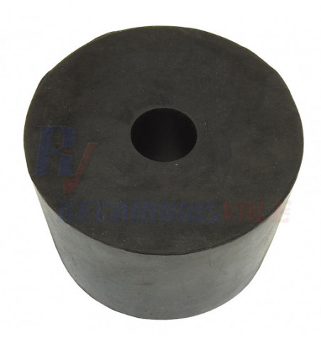 RUBBER - MOUNT