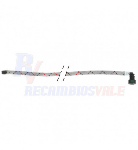 HYDRAULIC HOSE WITH FITTING