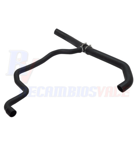 HOSE - RUBBER PREFORMED