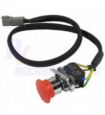 PUSH BUTTON-MUSHROOMHEAD COMP