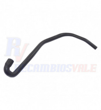 HOSE - RUBBER PREFORMED