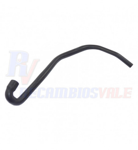 HOSE - RUBBER PREFORMED