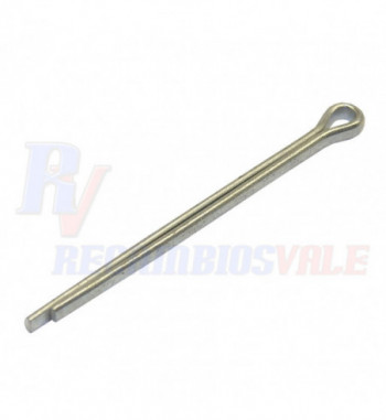 Pasador de aletas 2X25