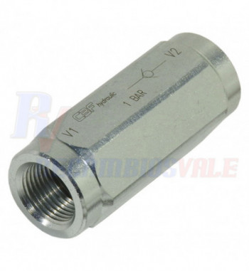 CHECK VALVE