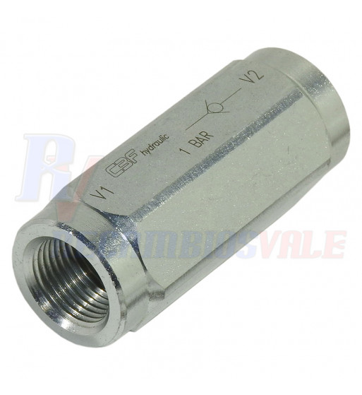 CHECK VALVE CHECK VALVE