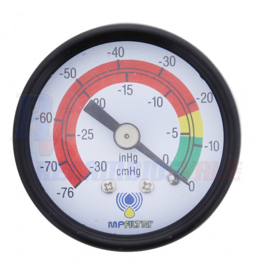 RELOJ DE PRESION - MANOMETRO