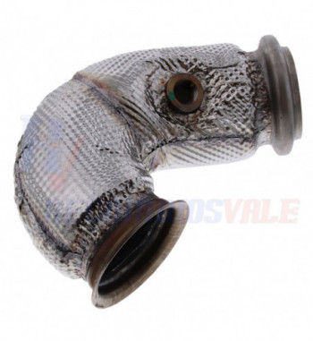 PIPE - EXHAUST, MANITOU, 52516352