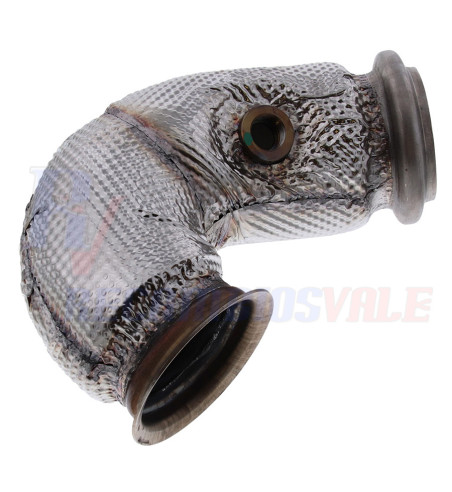 PIPE - EXHAUST, MANITOU, 52516352