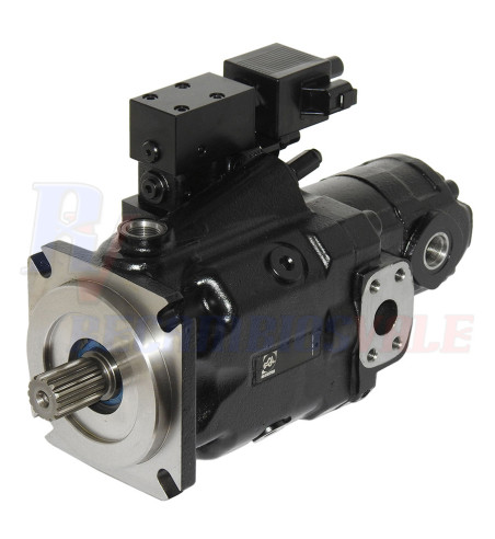 PUMP - HYDRAULIC, MANITOU, 52517691