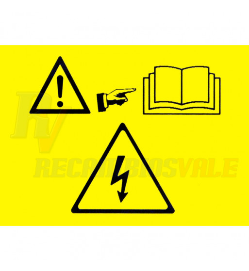 STICKER - DECAL, MANITOU, 52518323