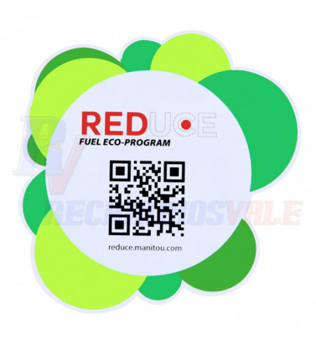 STICKER - DECAL, MANITOU, 52524993