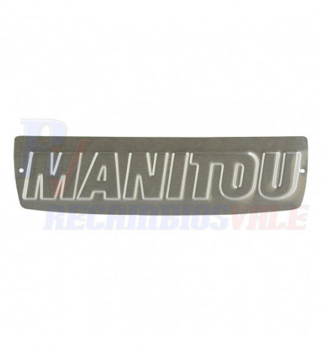 EMBLEM, MANITOU, 52531309