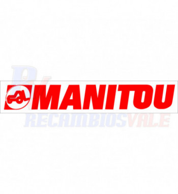 STICKER - DECAL, MANITOU, 52533562