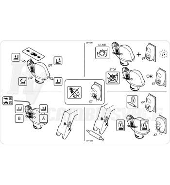 STICKER - DECAL, MANITOU, 52515381