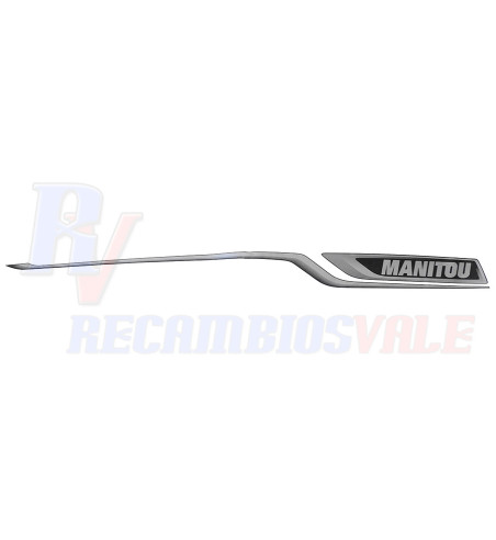 STICKER - DECAL, MANITOU, 52555278