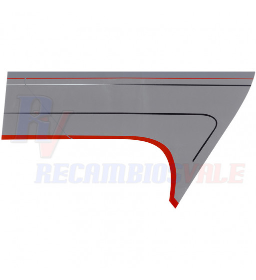 STICKER - DECAL, MANITOU, 52634581