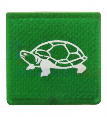 SIMBOLO DE VELOCIDAD LENTA, MANITOU, 526524