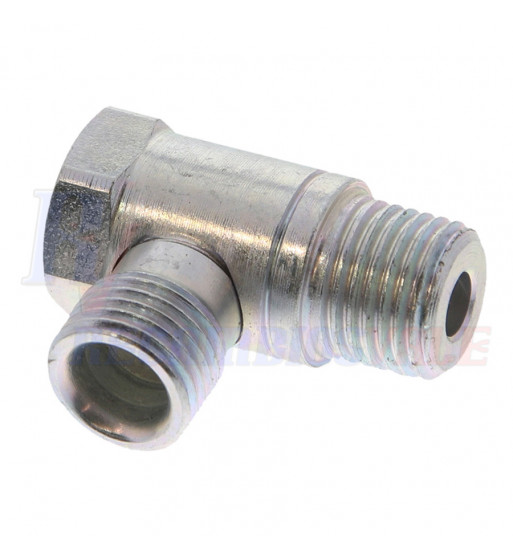 FITTING - HYDRAULIC CIRCUIT, MANITOU, 53010658