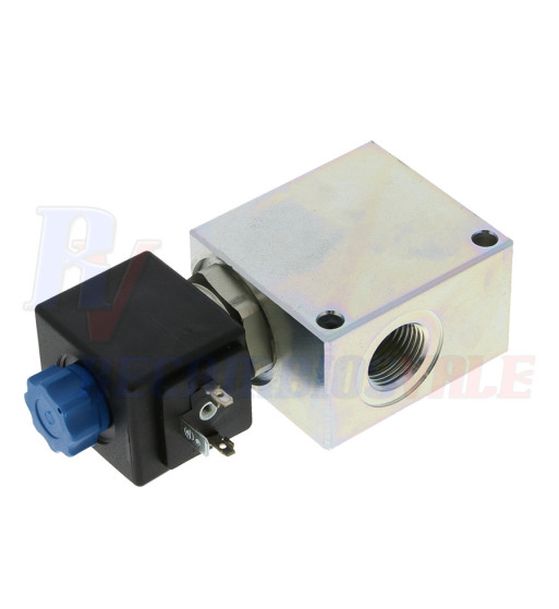 INTEGRATED CIRCUIT  HYDRAULIC, MANITOU, 53017647