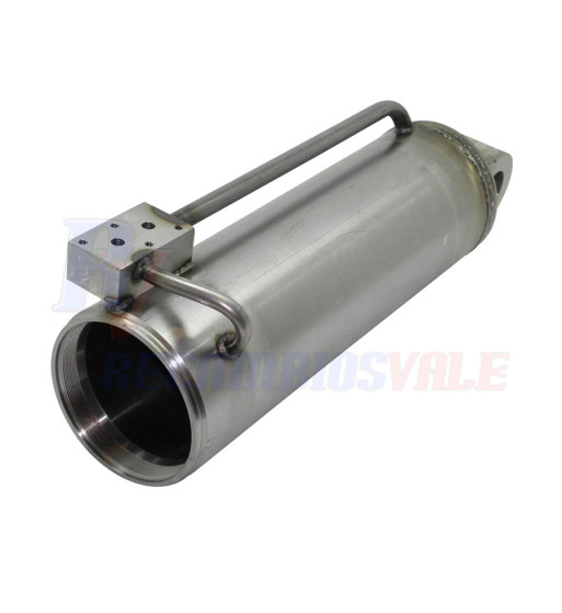 PISTON - SHELL, MANITOU, 551268