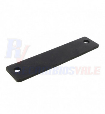 RUBBER PLATE, MANITOU, 551559