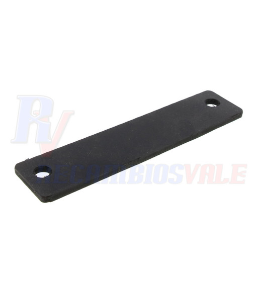 RUBBER PLATE, MANITOU, 551559
