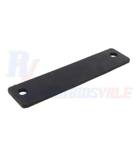RUBBER PLATE, MANITOU, 551559