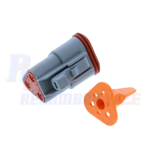 TERMINAL (PLUG), MANITOU, 552461