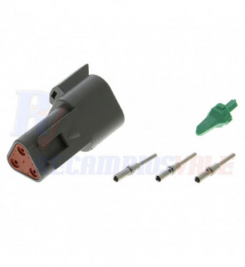 CONNECTOR - HOUSING, MANITOU, 552463