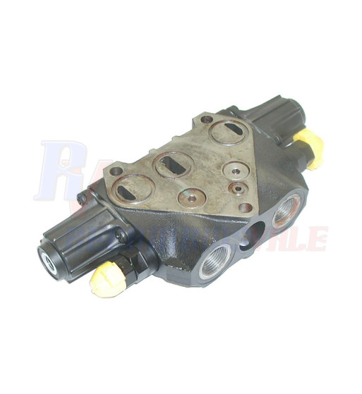 SECTION - VALVE, MANITOU, 600992