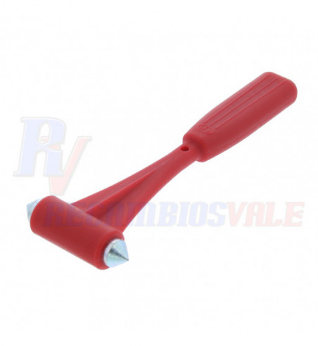 MARTILLO - CRISTAL EMERGENCIA, MANITOU, 600996