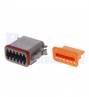 CONNECTOR - HOUSING, MANITOU, 603824