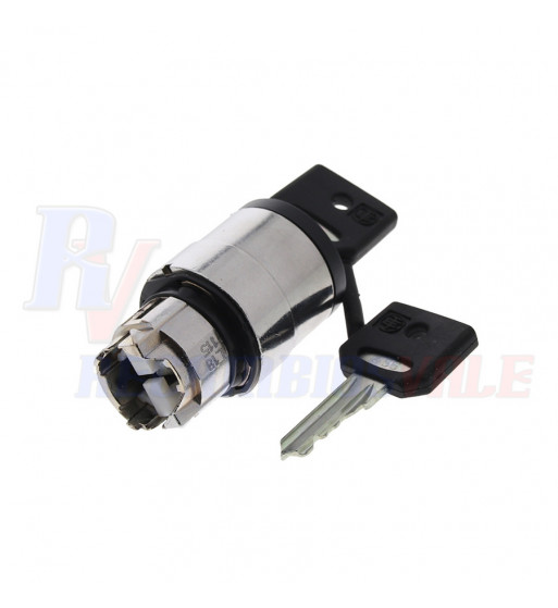 INTERRUPTOR LLAVE, 2 POS., P., MANITOU, 675472