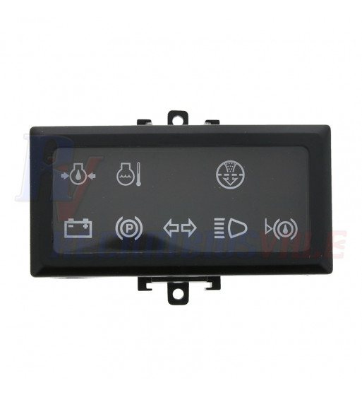 GAUGE, MANITOU, 686343