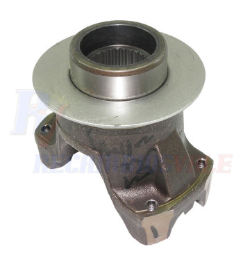 BRIDA, MANITOU, 704684, SOPORTE CRUCETA DEL CARDAN