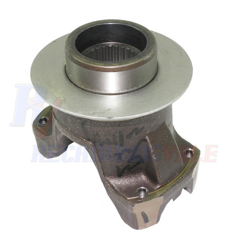 BRIDA, MANITOU, 704684, SOPORTE CRUCETA DEL CARDAN