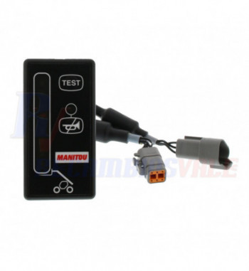 INDICADOR SEGURIDAD DE CARGA, MANITOU, 705586