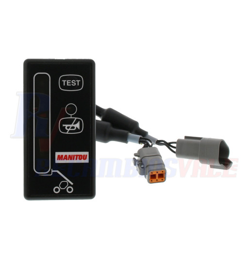 INDICADOR SEGURIDAD DE CARGA, MANITOU, 705586