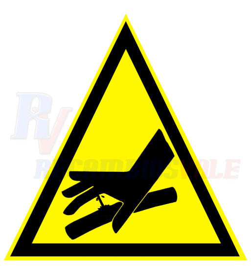 PEGATINA, MANITOU, 716925