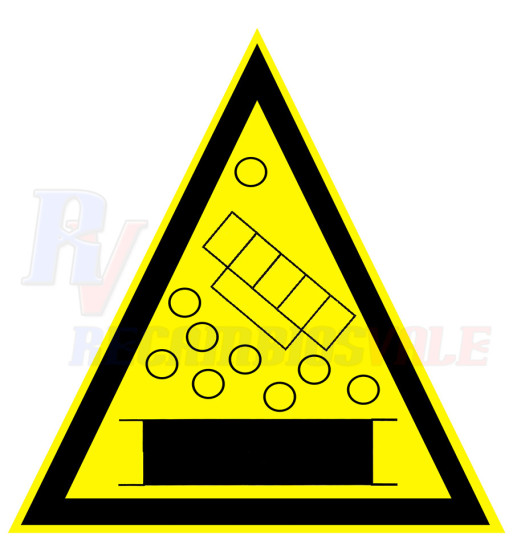 PEGATINA, MANITOU, 716926