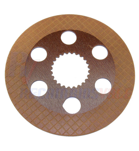 DISCO DE FRENO, MANITOU, 737219