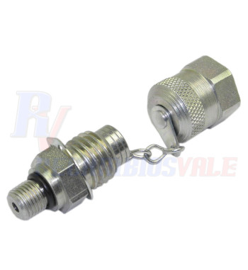 SCREWCOUPLING M10X1