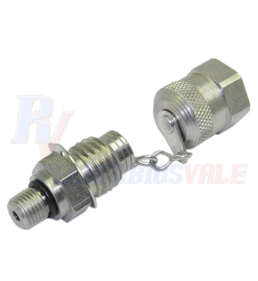 SCREWCOUPLING M10X1